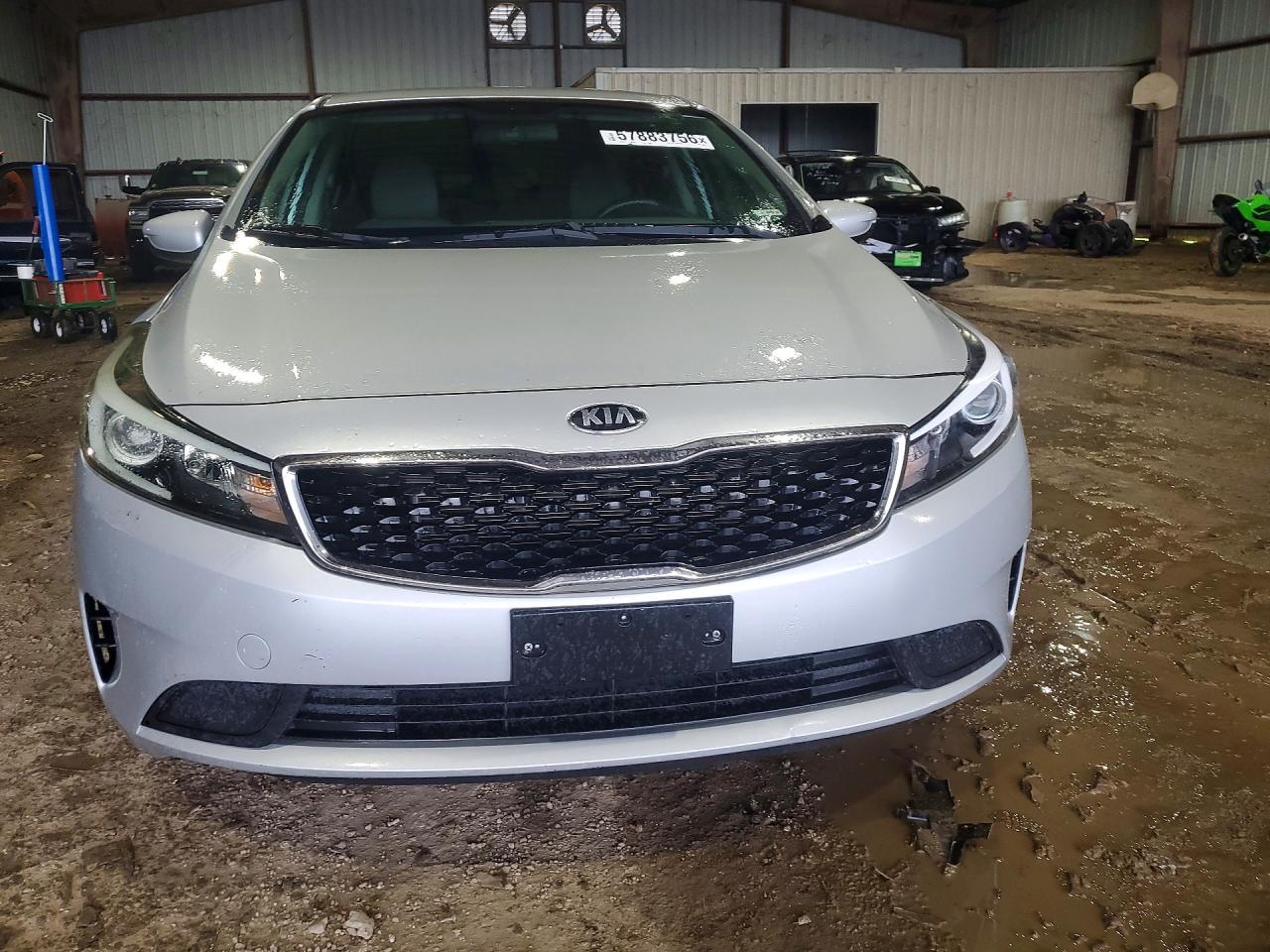 2018 Kia Forte Lx - Image 5