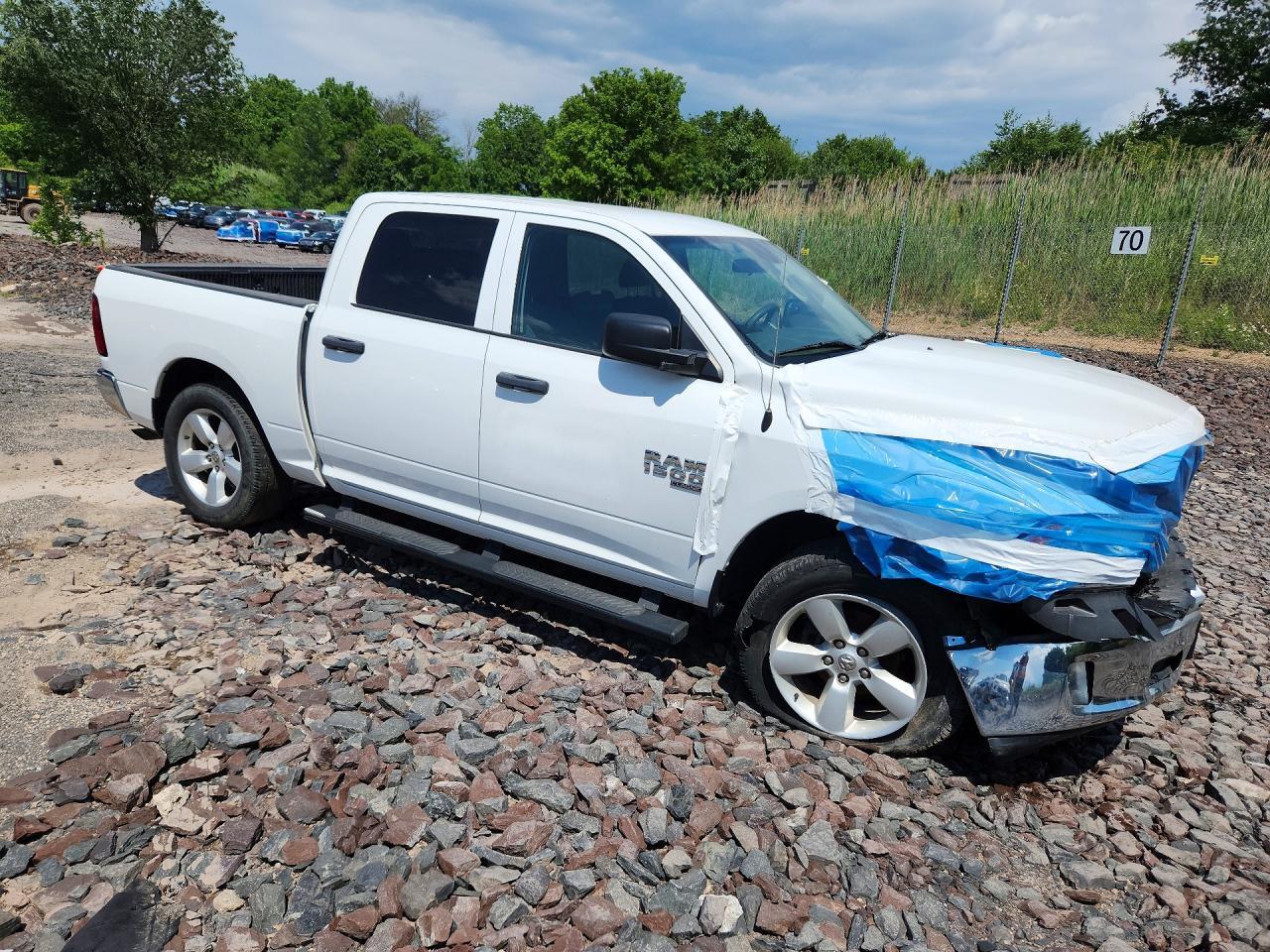 2022 Ram 1500 Classic Tradesman - Image 4