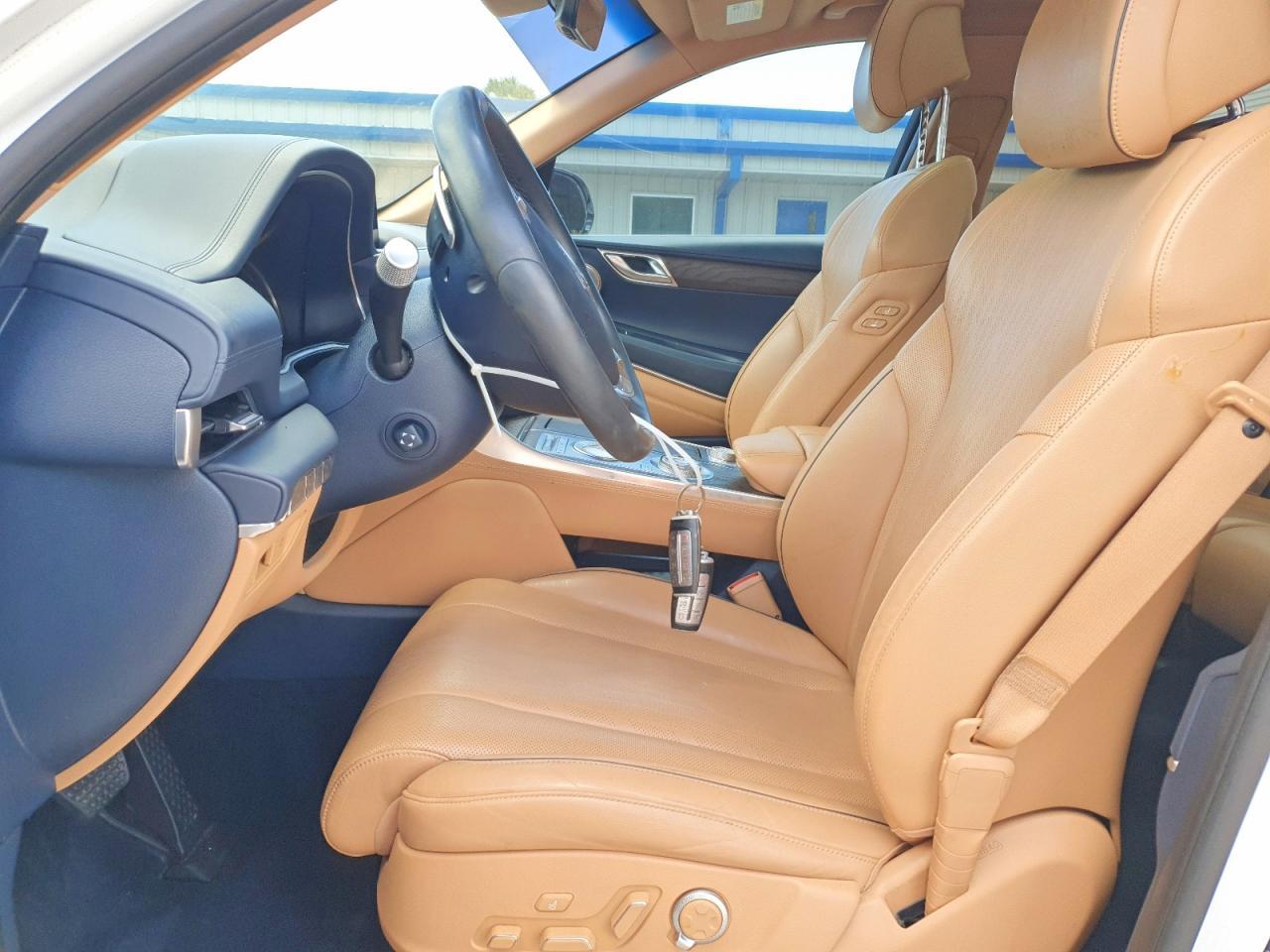2021 Genesis Gv80 3.5T - Фото 7
