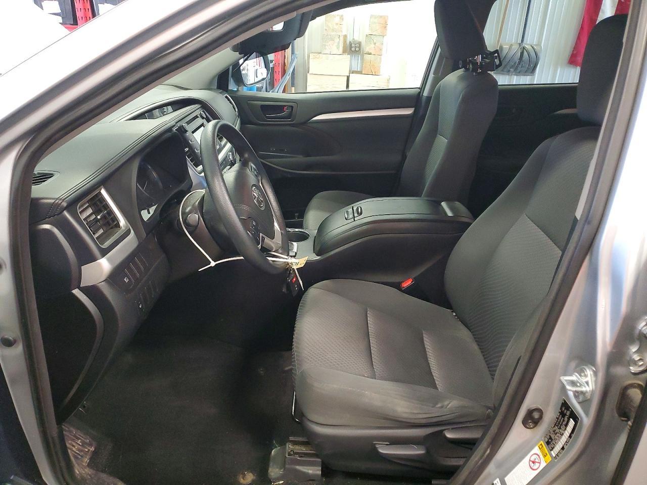 2017 Toyota Highlander Hybrid Le - Фото 7