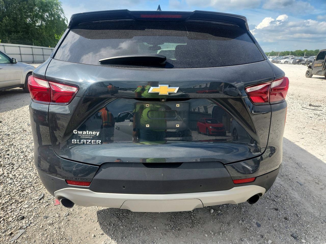 2019 Chevrolet Blazer 1Lt - Фото 6