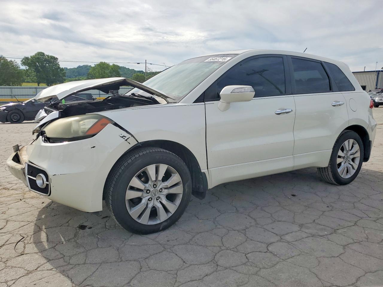 2011 Acura Rdx Technology
