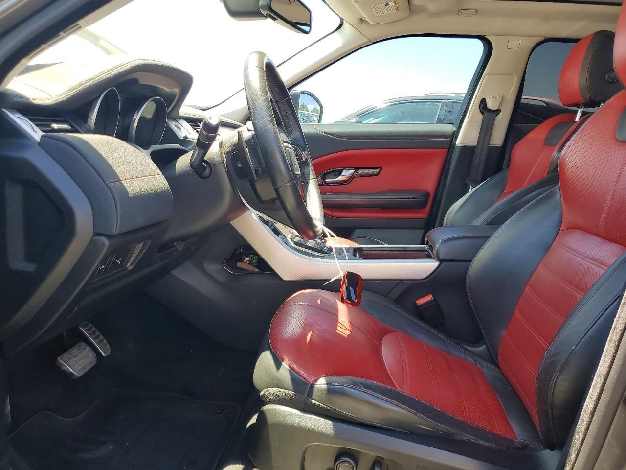 2016 Land Rover Range Rover Evoque Hse Dynamic - Image 7