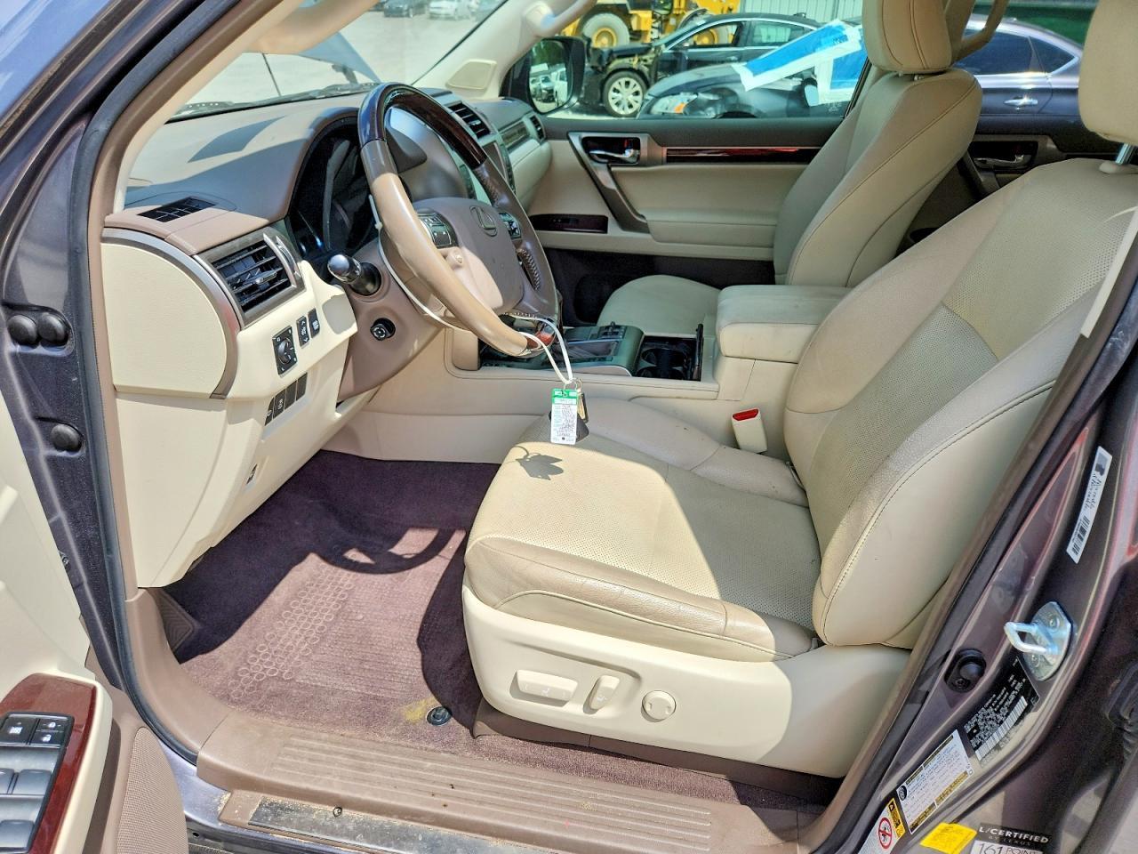 2019 Lexus Gx 460 - Image 7