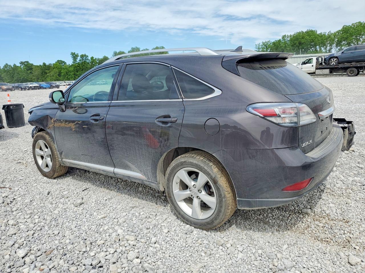 2010 Lexus Rx 350 - Image 2
