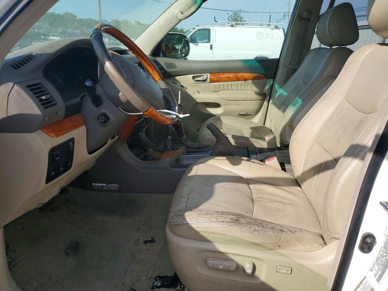 2005 Lexus Gx 470 - Фото 7