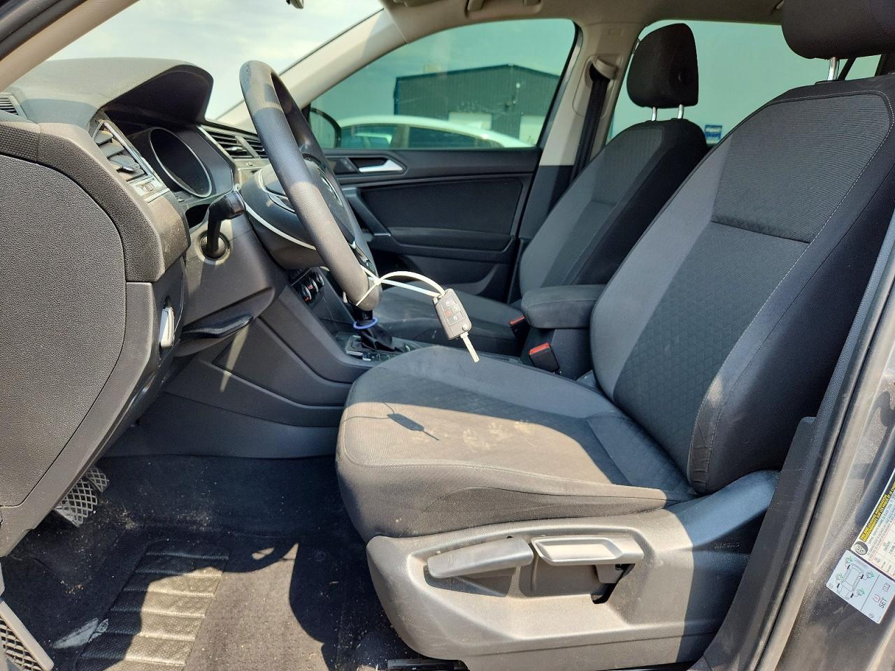 2020 Volkswagen Tiguan S - Image 7