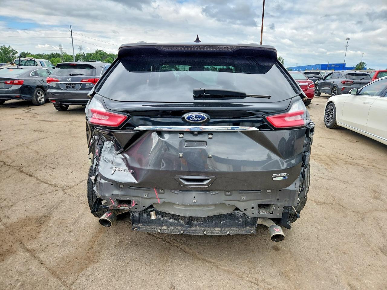 2020 Ford Edge Sel - Image 6