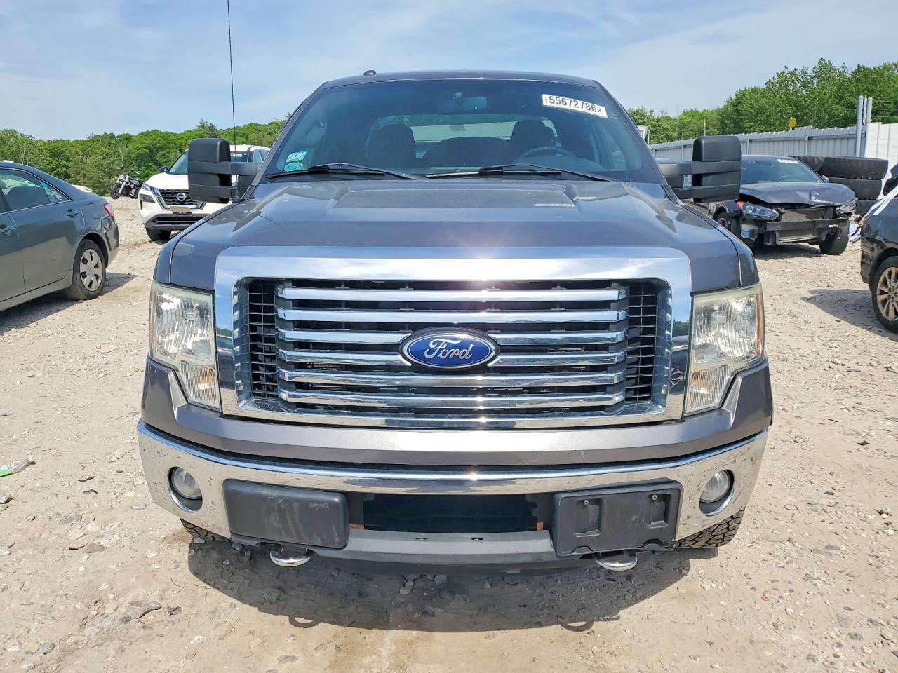 2011 Ford F150 Super Cab - Фото 5