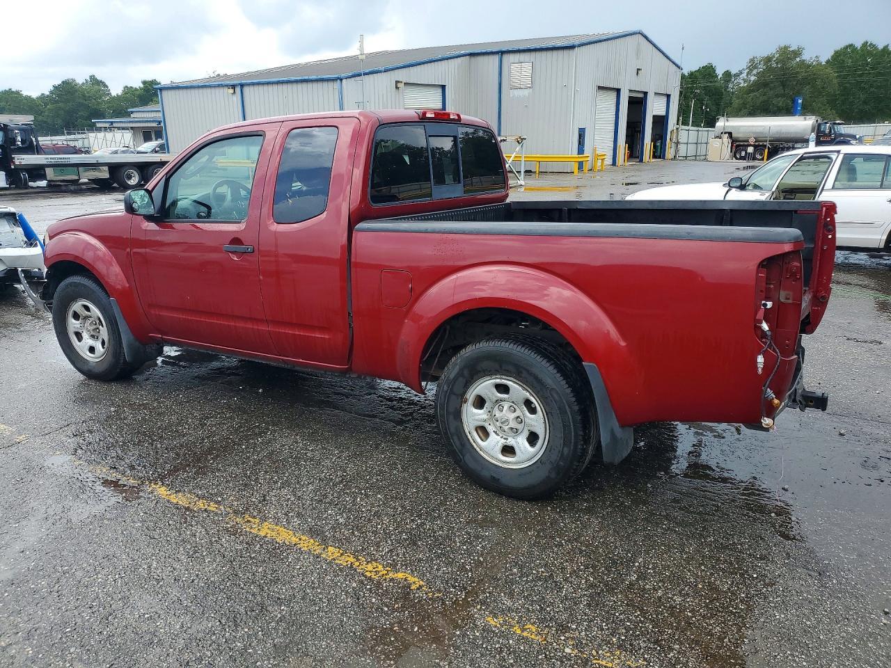 2008 Nissan Frontier Xe - Image 2
