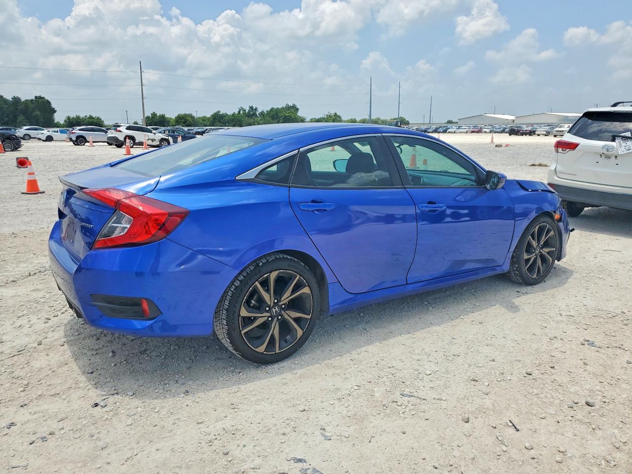2020 Honda Civic Sport - Image 3