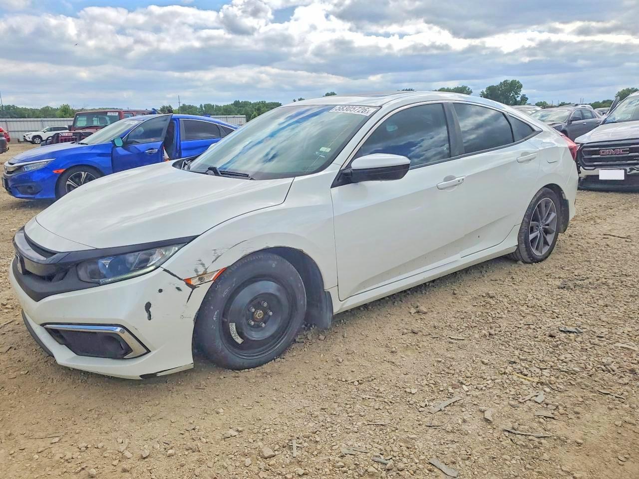2020 Honda Civic Ex