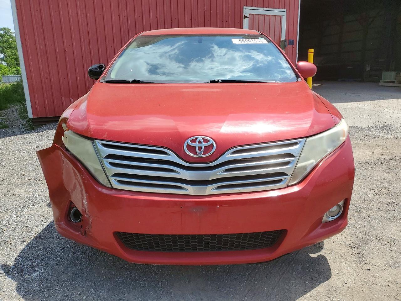 2009 Toyota Venza Fwd 4Cyl - Image 5