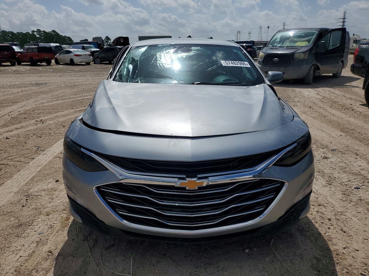 2024 Chevrolet Malibu Lt - Фото 5