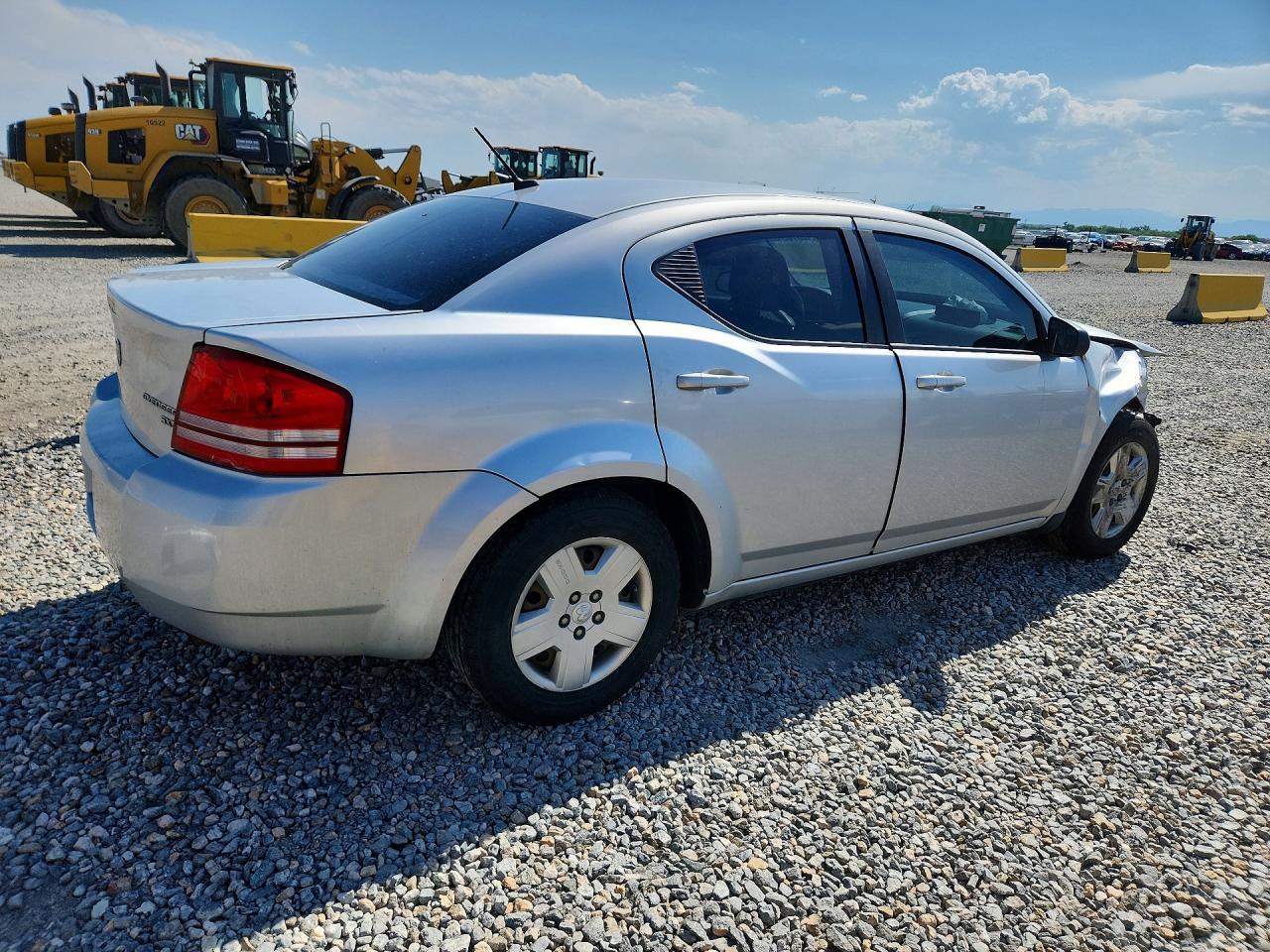 2010 Dodge Avenger Sxt - Фото 3