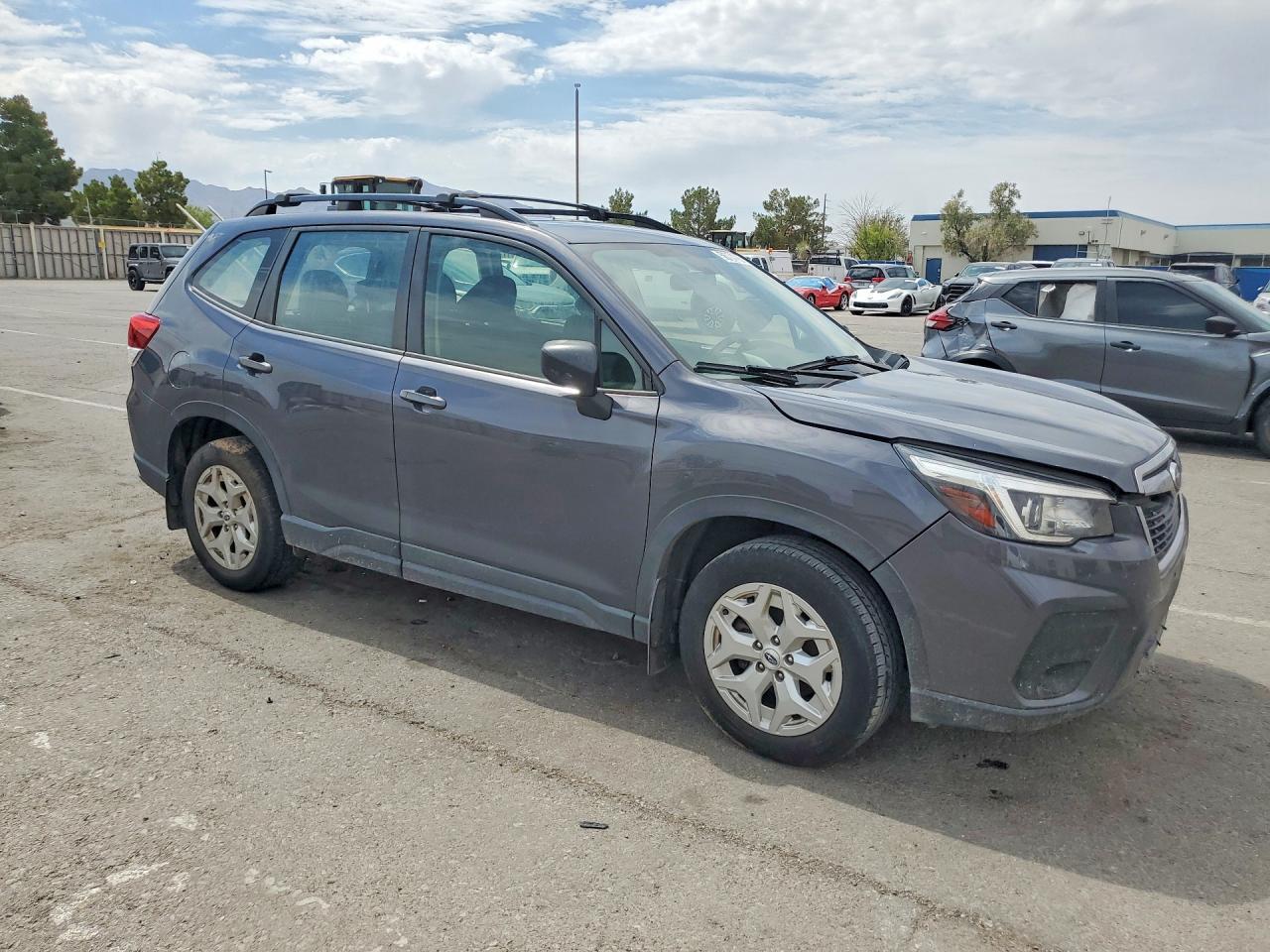 2020 Subaru Forester - Фото 4