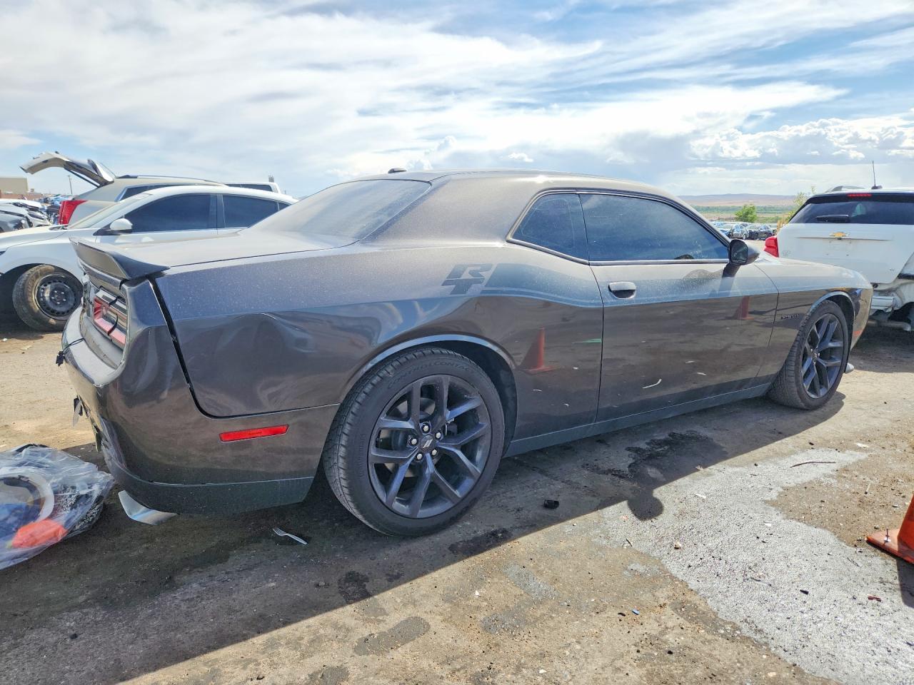 2020 Dodge Challenger R - Image 3