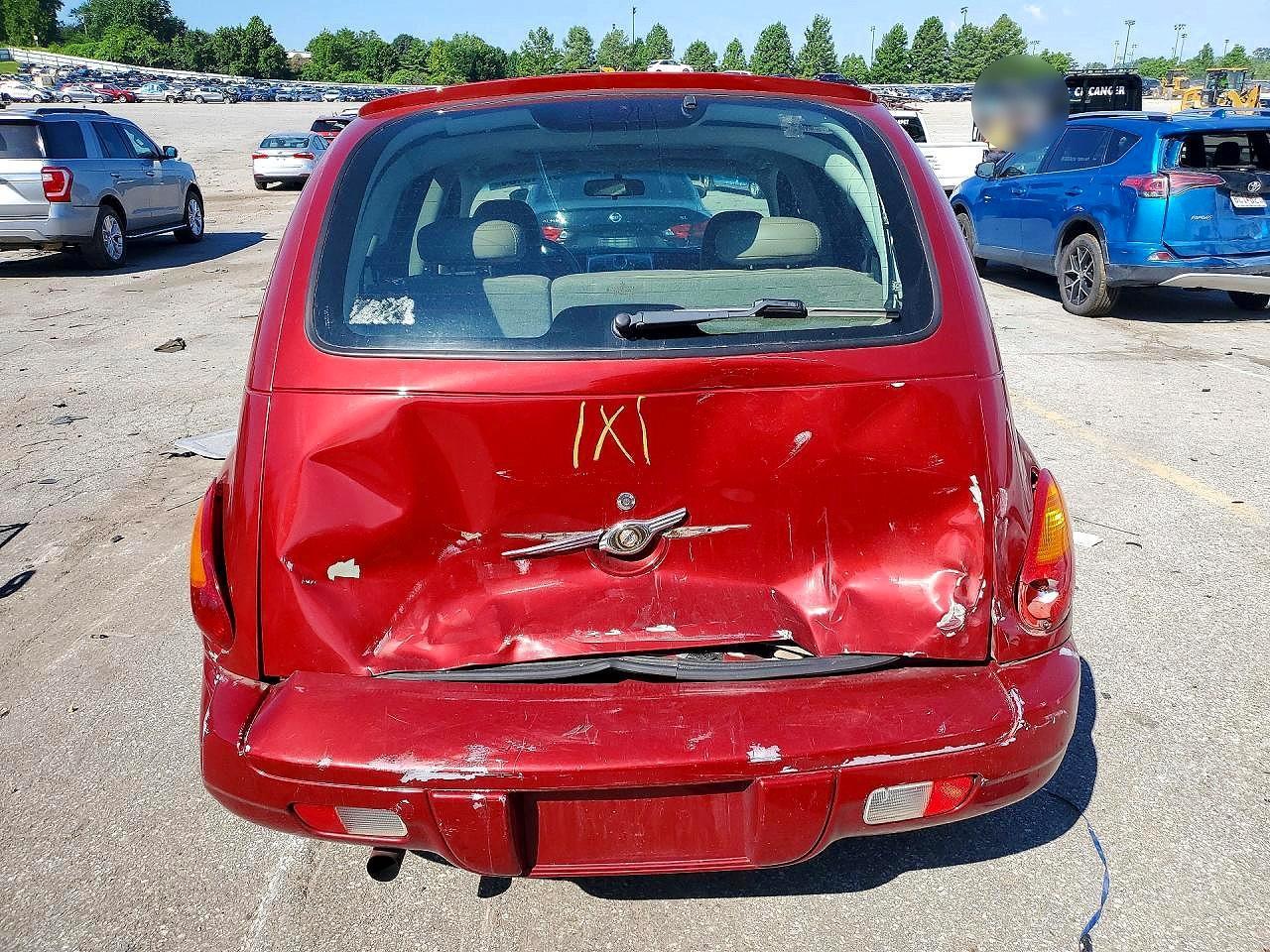 2006 Chrysler Pt Cruiser Limited - Image 6