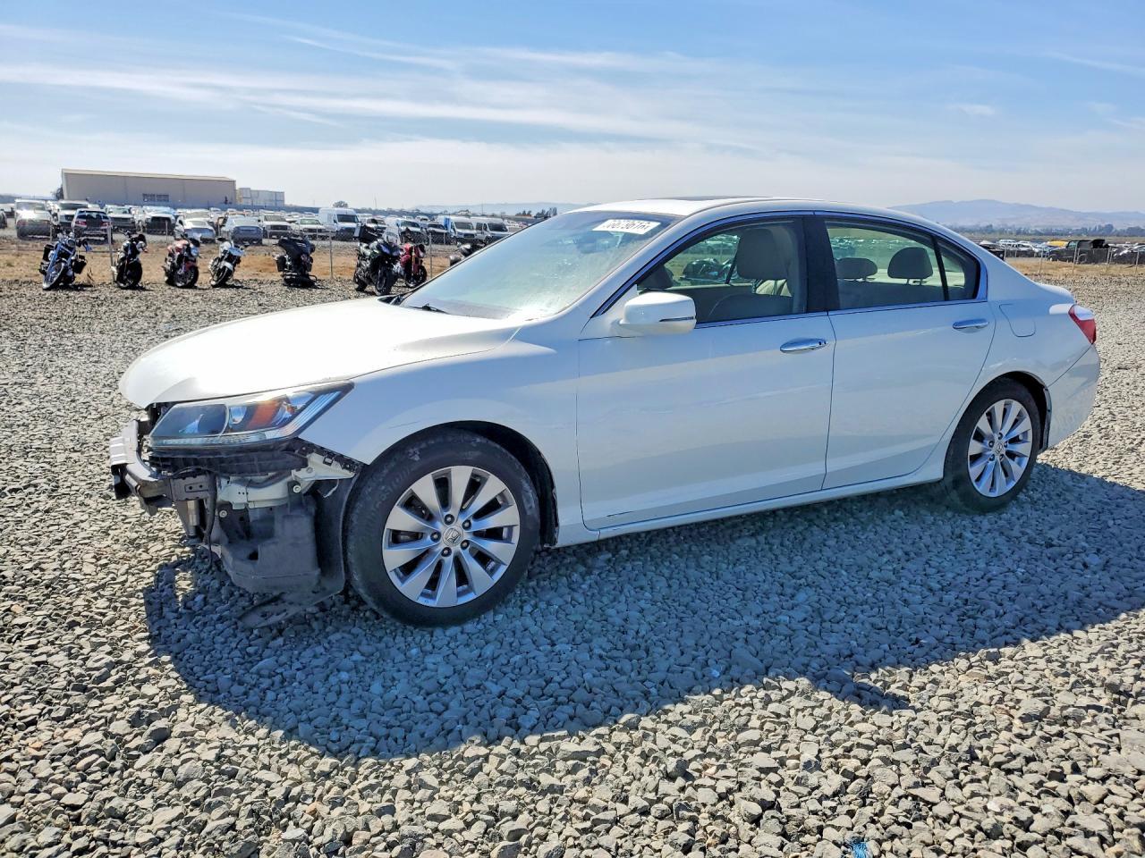 2013 Honda Accord Exl