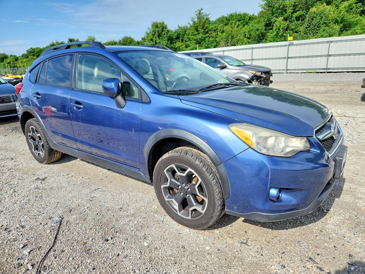 2013 Subaru Xv Crosstrek 2.0 Limited - Image 4