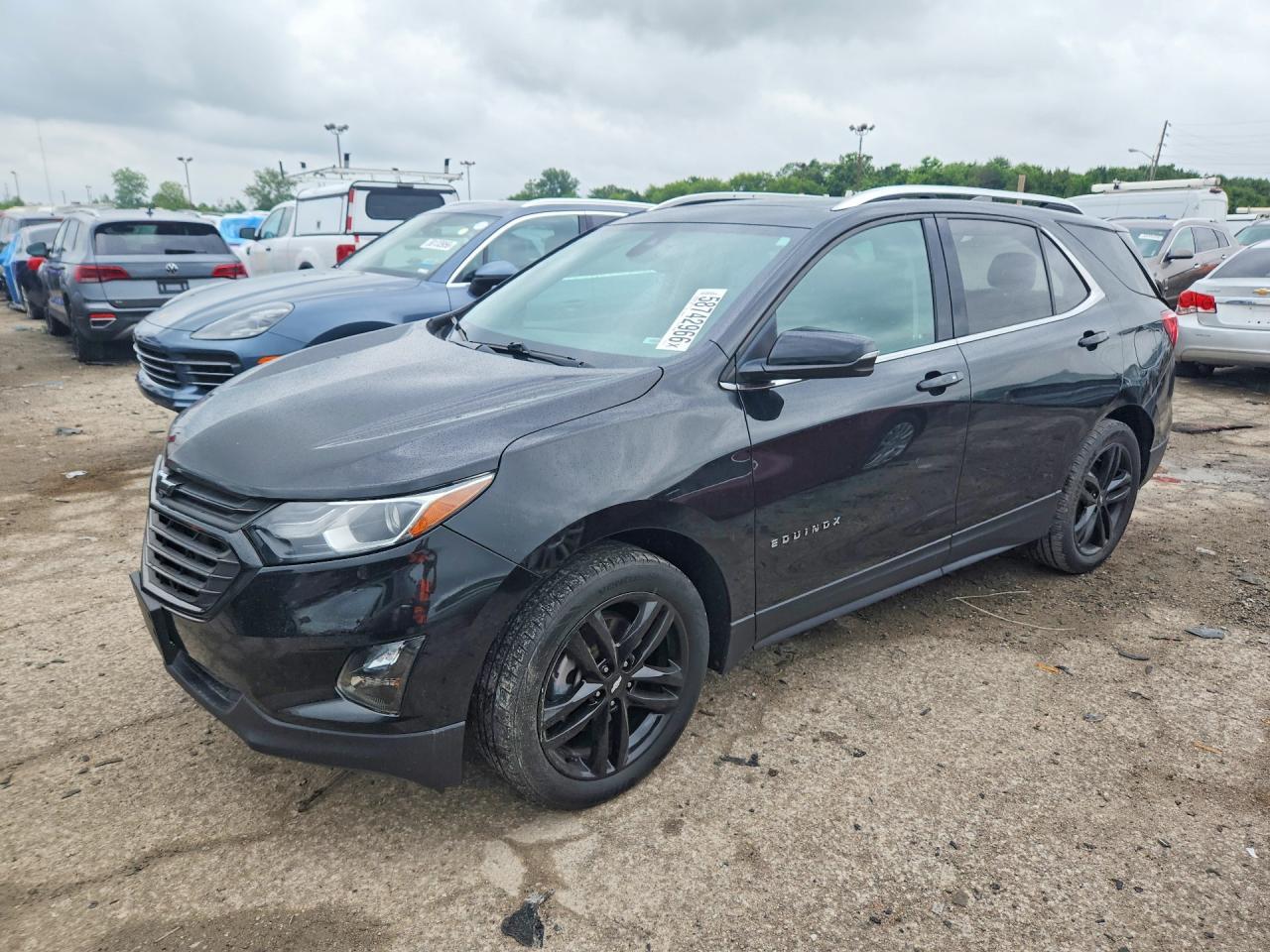2020 Chevrolet Equinox Lt