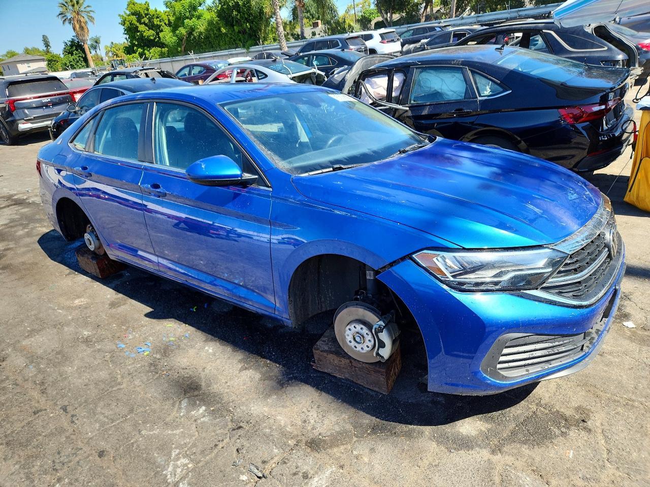 2024 Volkswagen Jetta S - Image 4