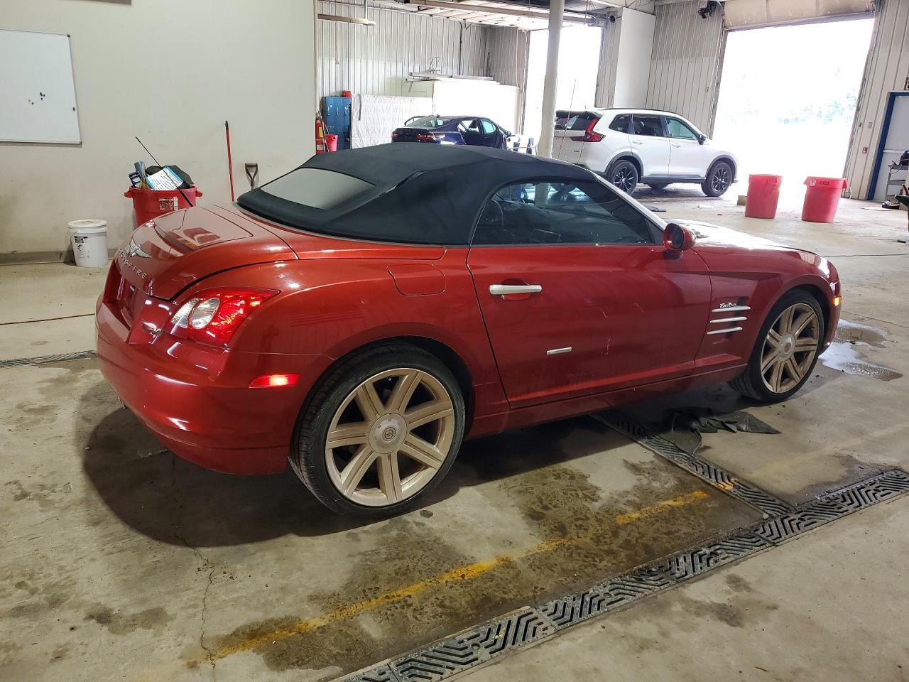 2005 Chrysler Crossfire Limited - Фото 3