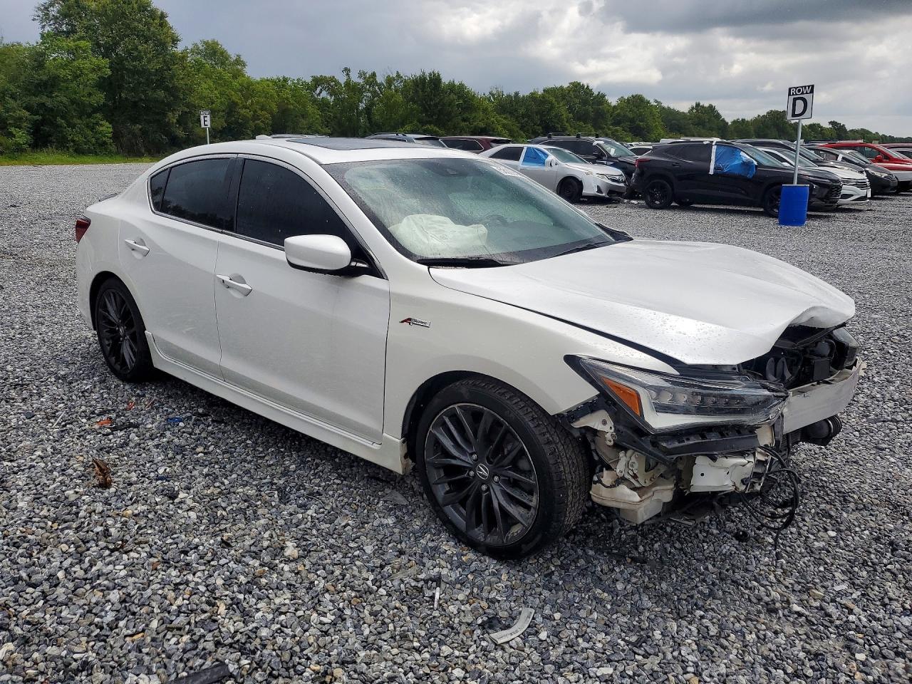2021 Acura Ilx Premium A-Spec - Image 4