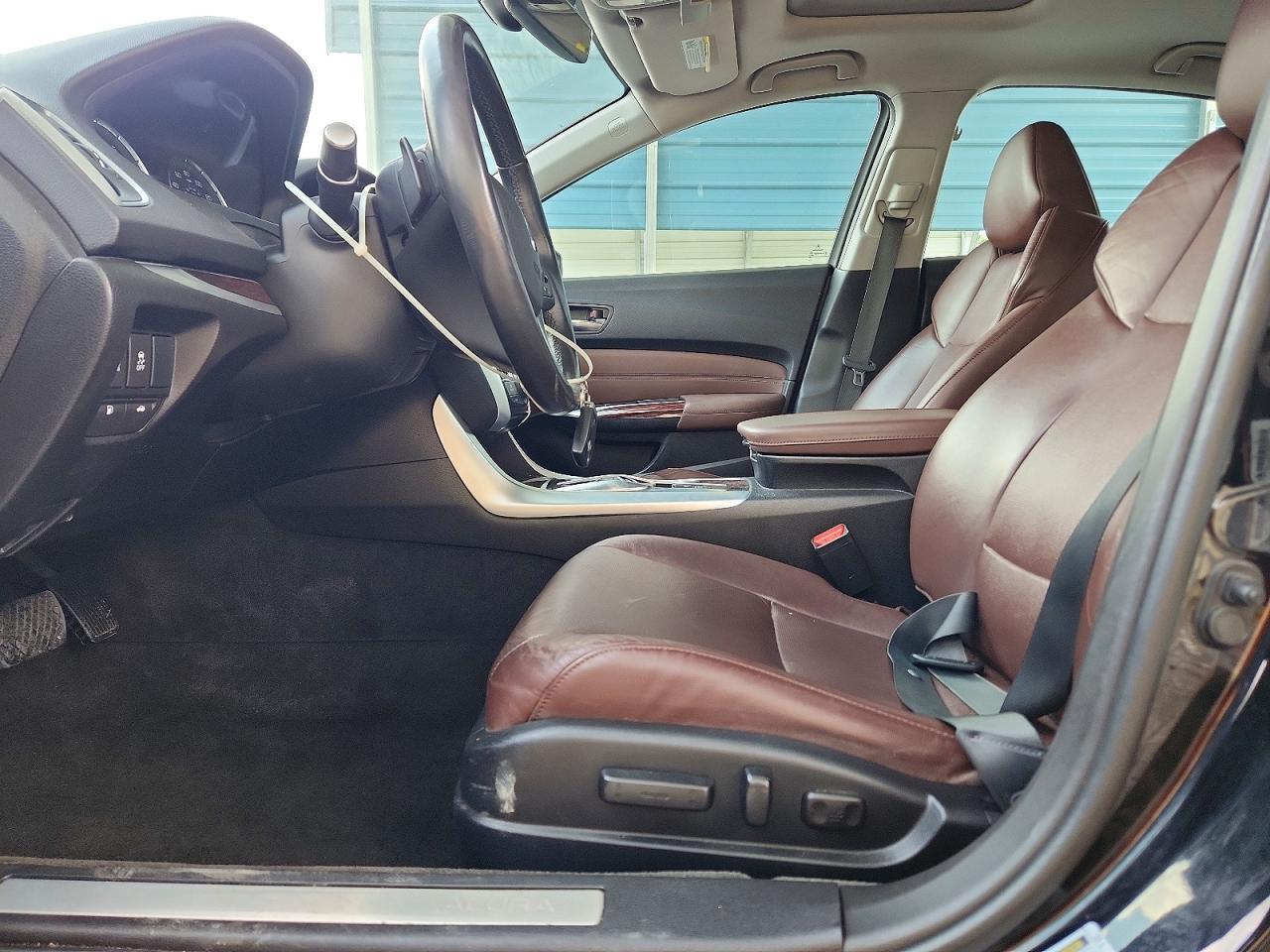 2015 Acura Tlx Tech - Фото 7