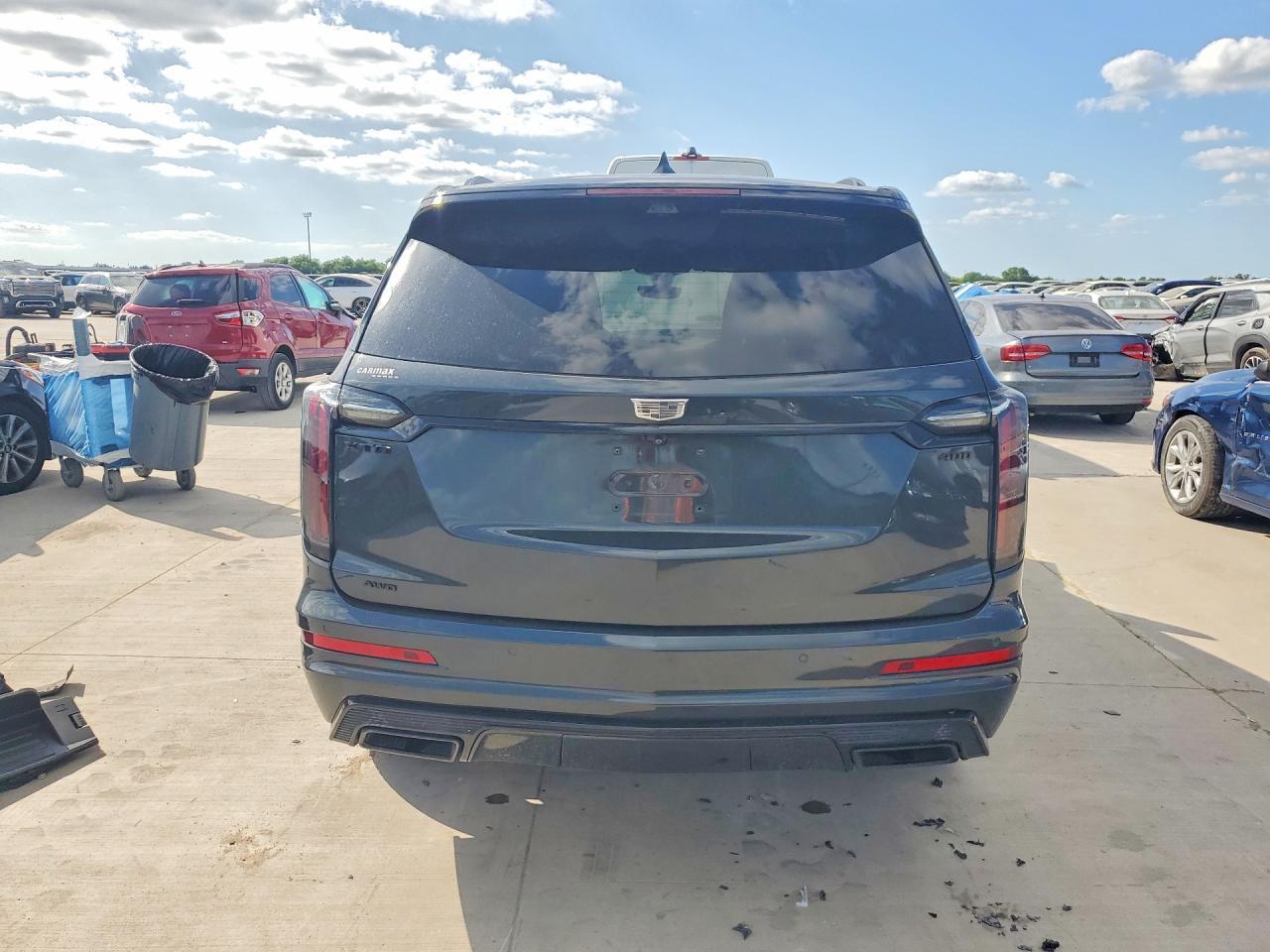 2023 Cadillac Xt6 Sport - Image 6