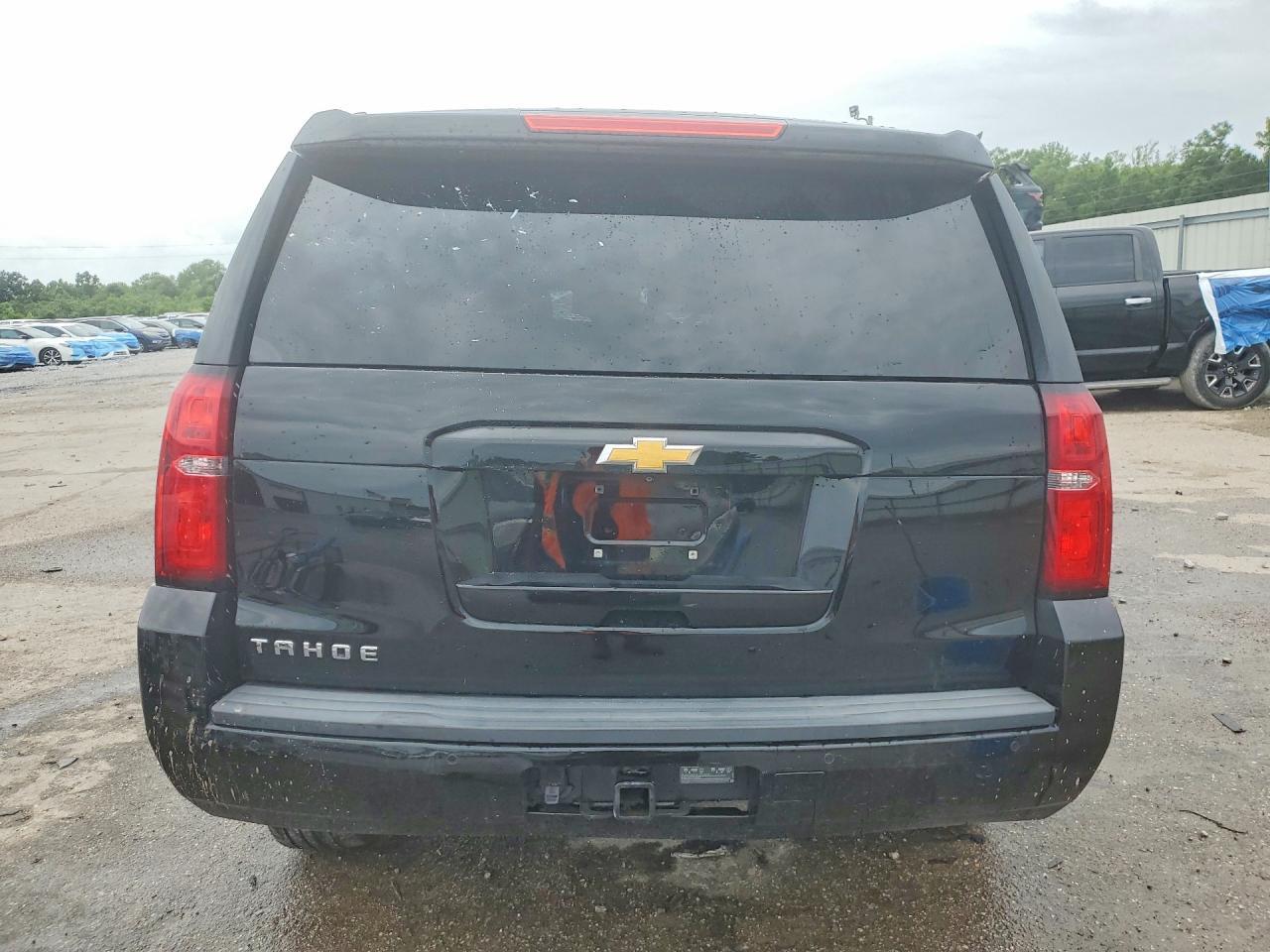 2019 Chevrolet Tahoe C1500 Lt - Image 6