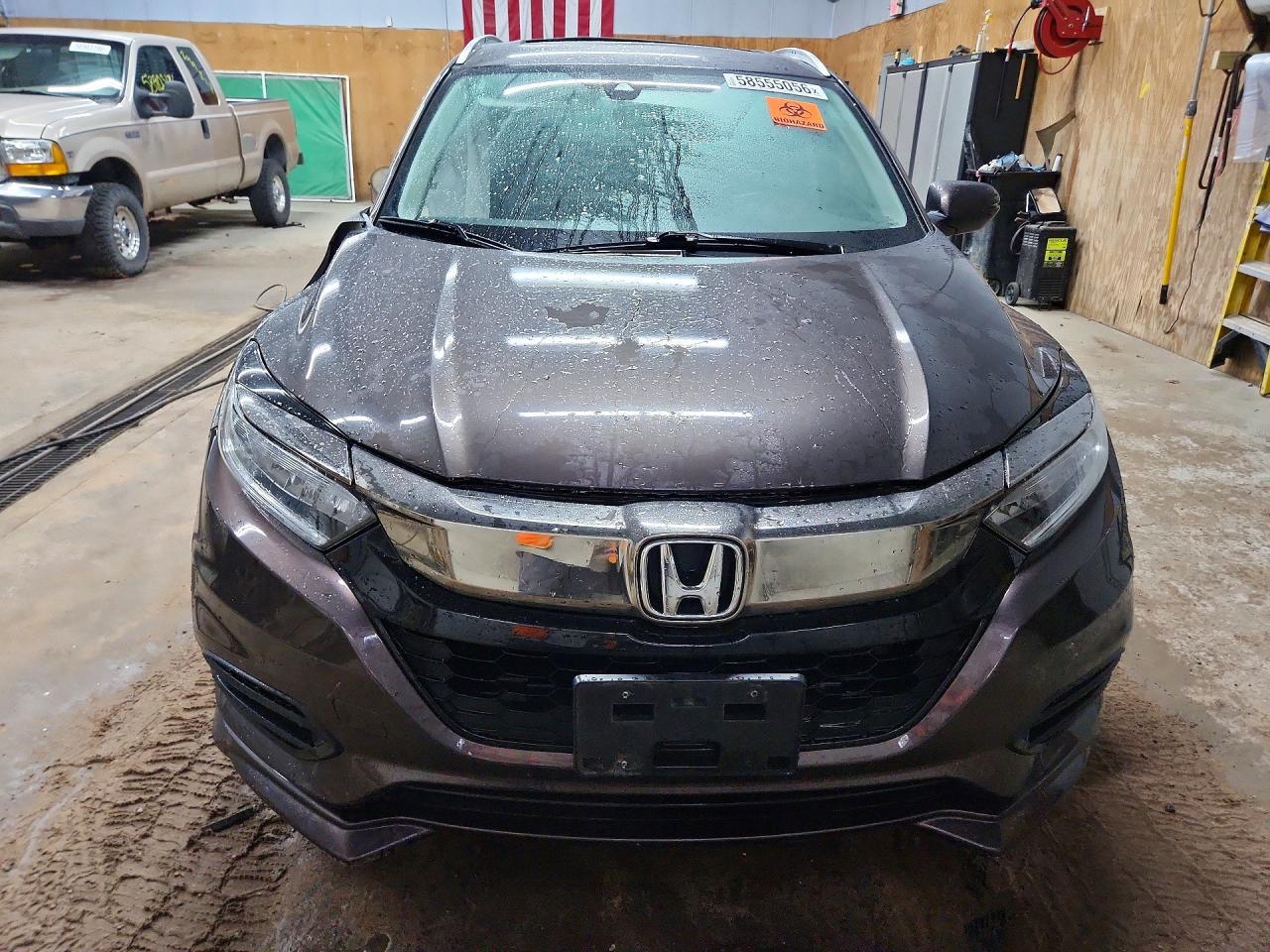 2019 Honda Hr-V Touring - Фото 5