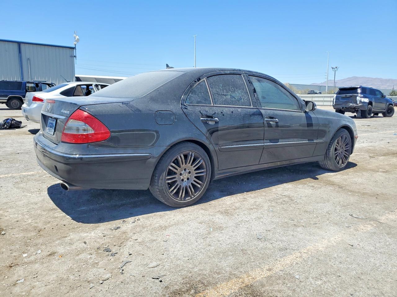 2008 Mercedes-Benz E 350 4Matic - Image 3