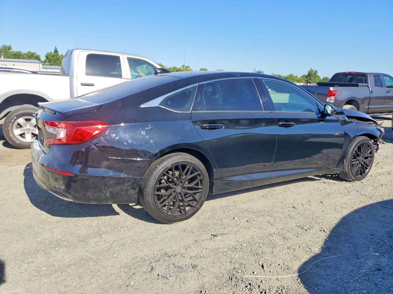 2019 Honda Accord Lx - Image 3