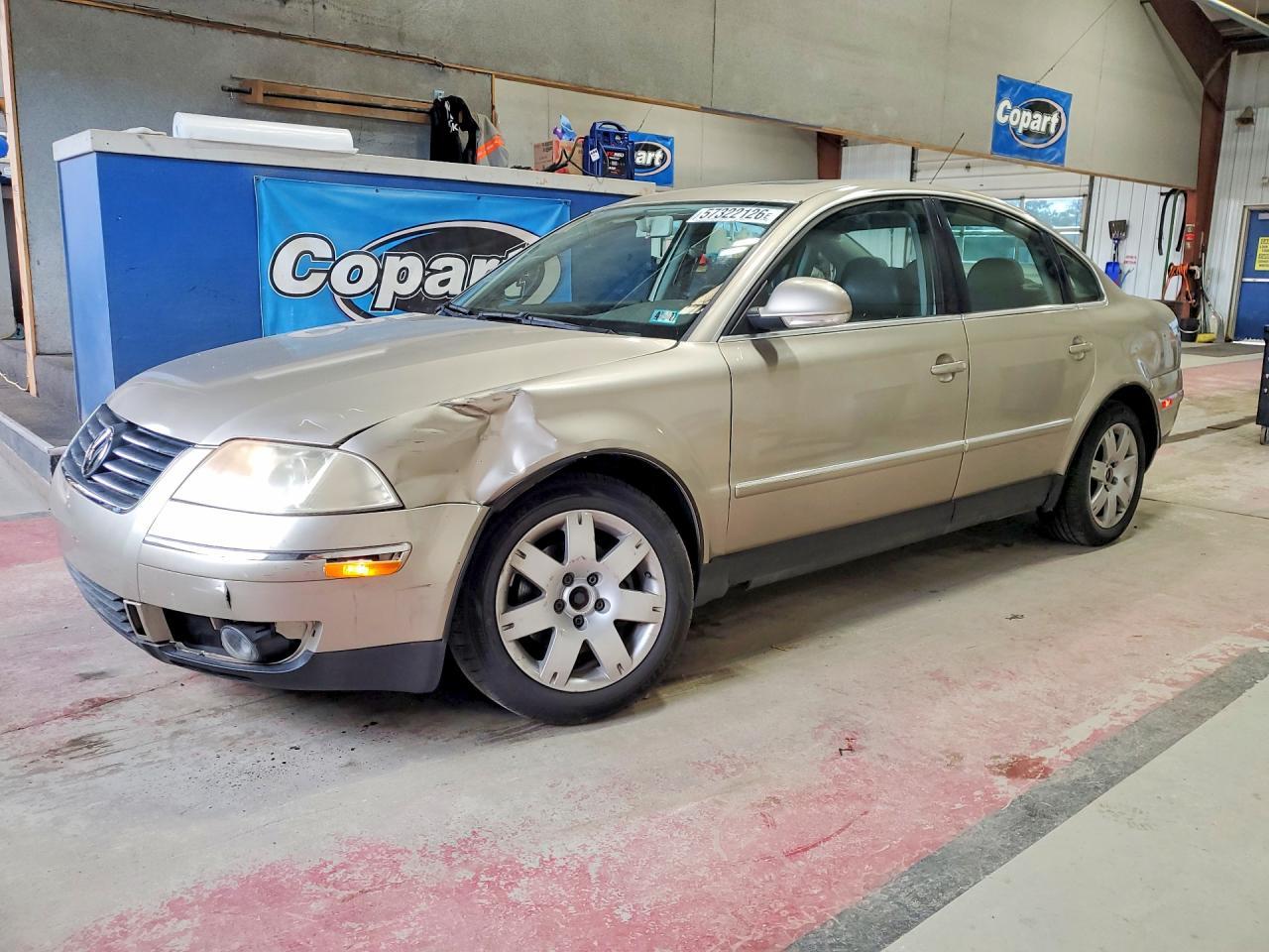 2005 Volkswagen Passat Gls