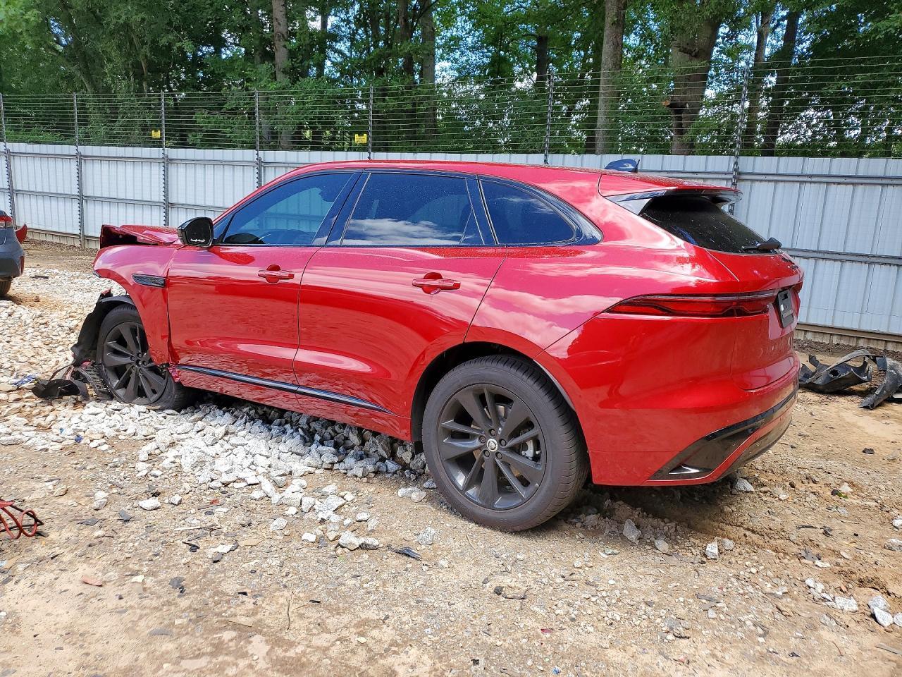 2024 Jaguar F-Pace R-Dynamic S - Image 2