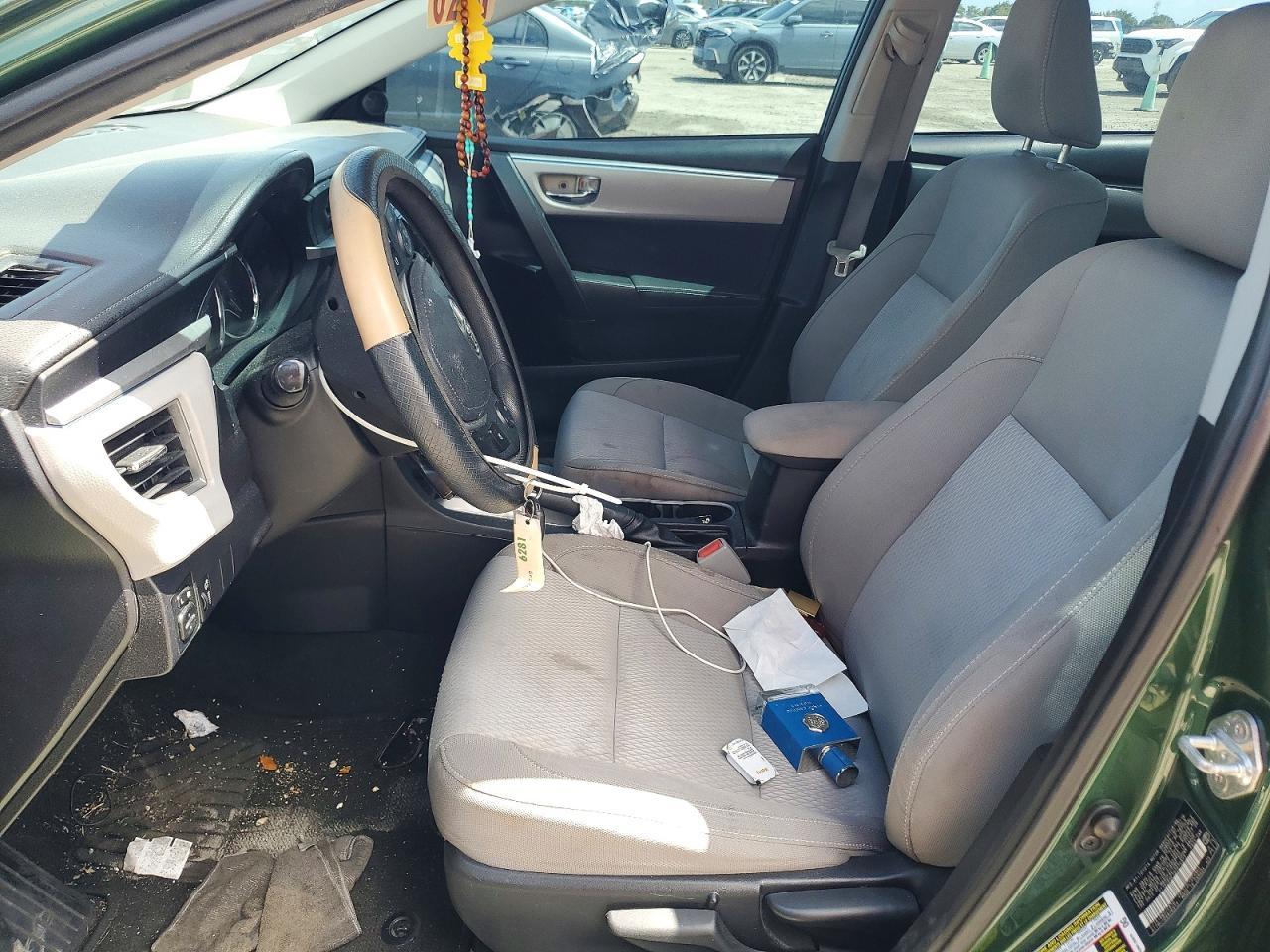 2016 Toyota Corolla Le - Image 7