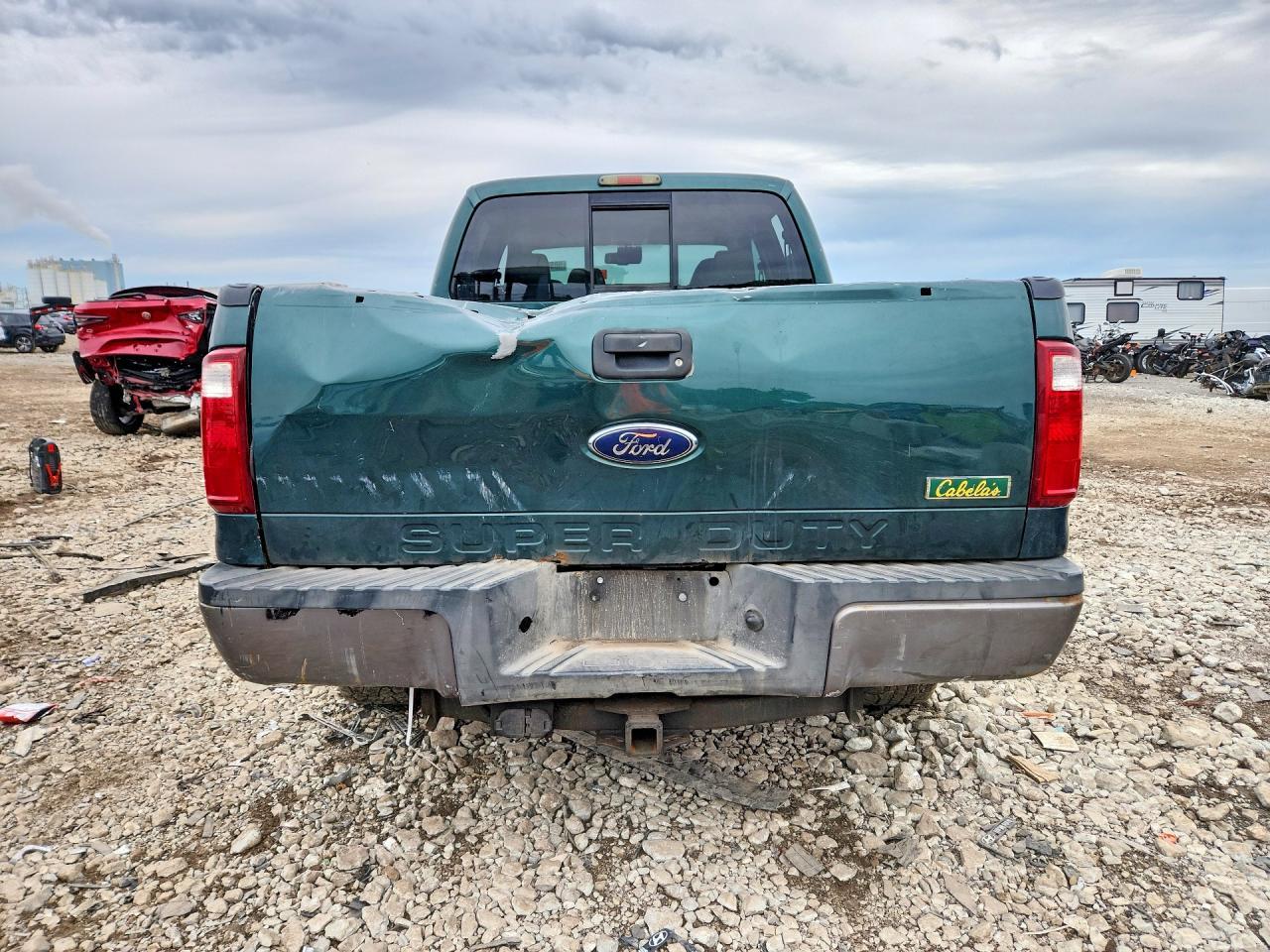 2010 Ford F250 Super Duty - Image 6