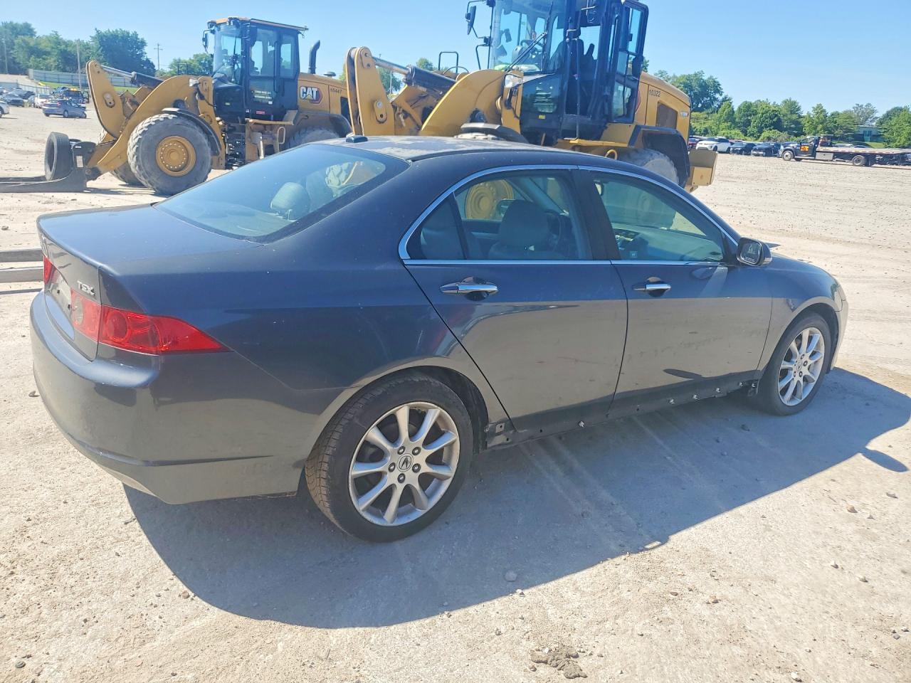 2007 Acura Tsx - Фото 3