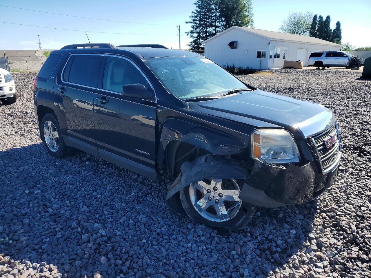2012 GMC Terrain Slt - Image 4