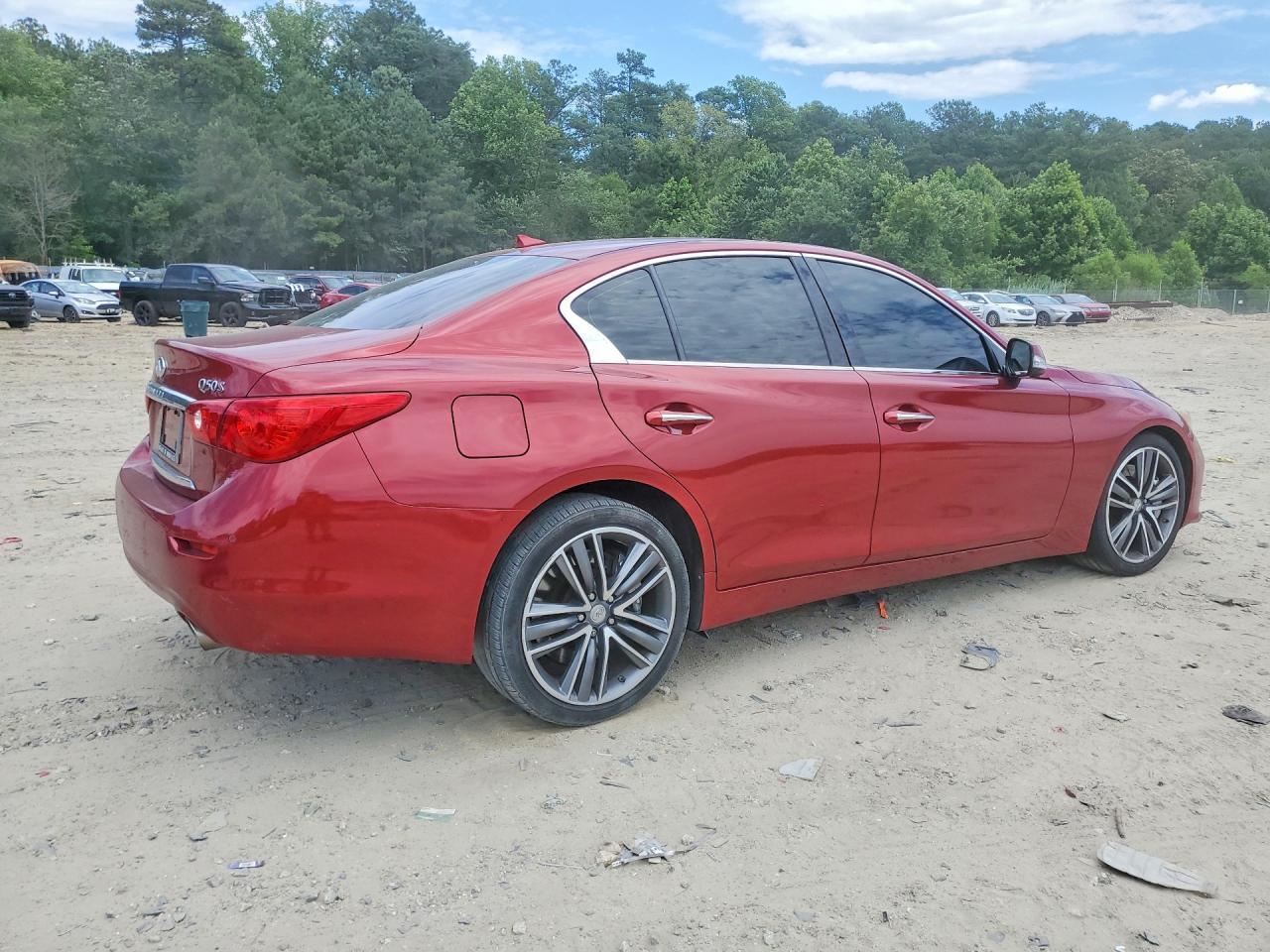 2014 Infiniti Q50 Sport - Image 3