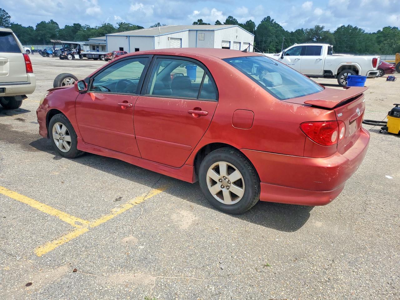 2007 Toyota Corolla S - Image 2
