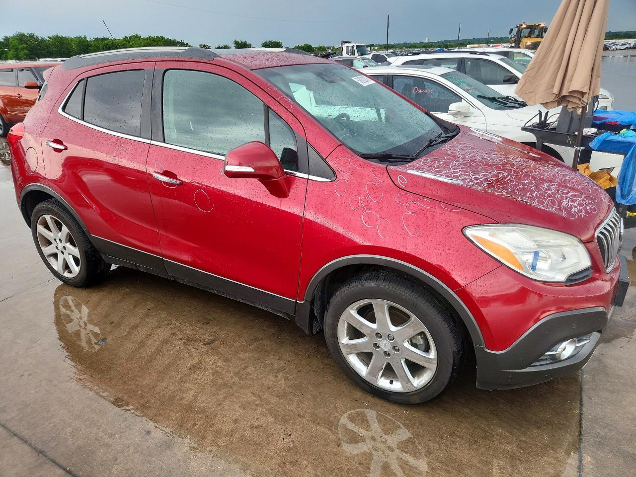 2016 Buick Encore Premium - Фото 4