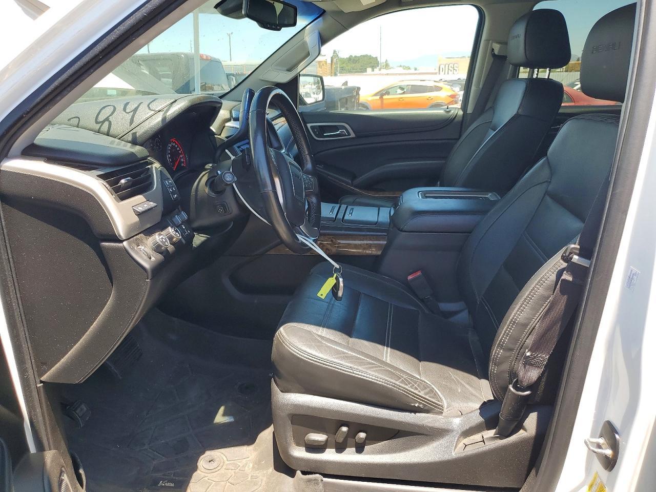 2023 GMC Yukon Denali Xl - Фото 7