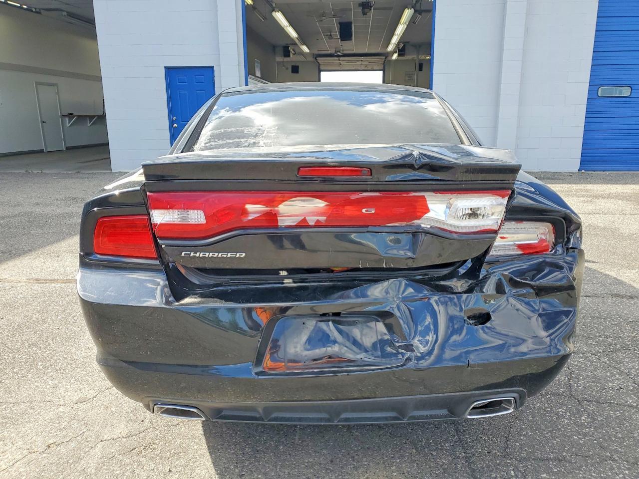 2013 Dodge Charger Se - Фото 6