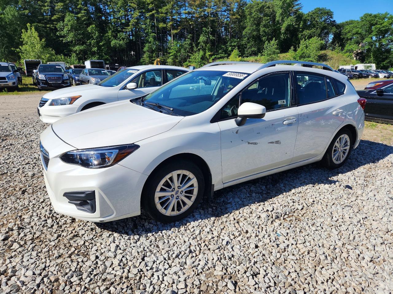 2017 Subaru Impreza Premium