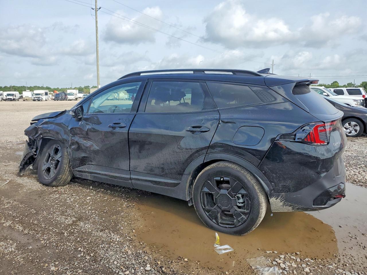 2026 Kia Sportage X Line - Фото 2