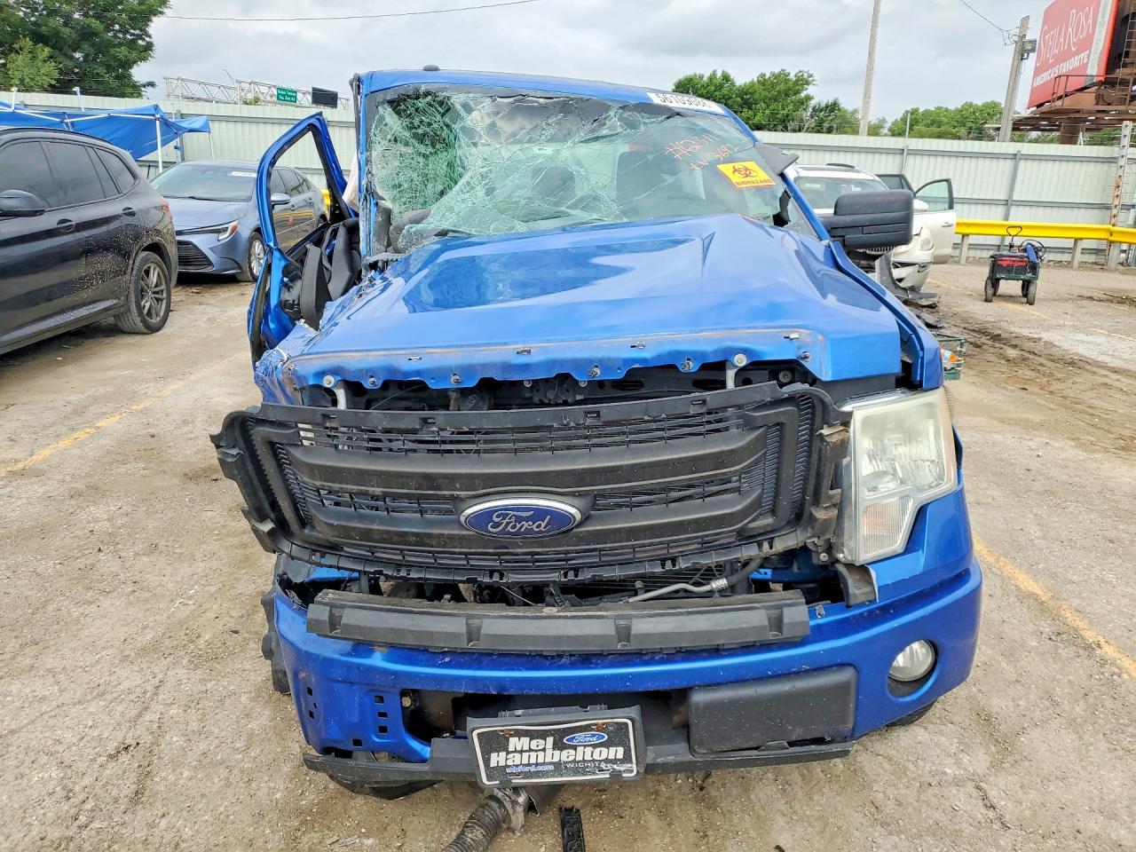 2013 Ford F150 2Wd - Фото 5