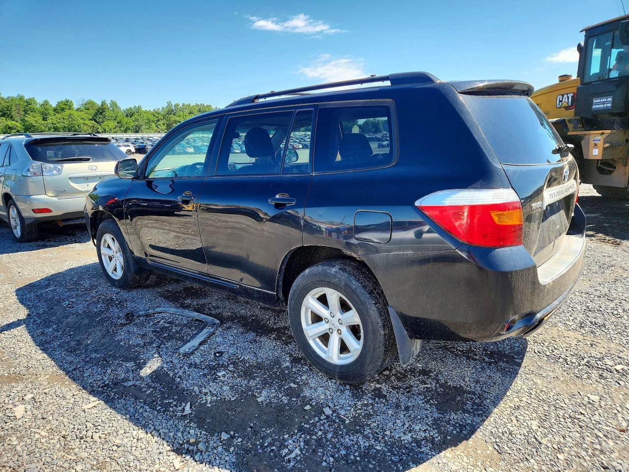 2008 Toyota Highlander - Фото 2