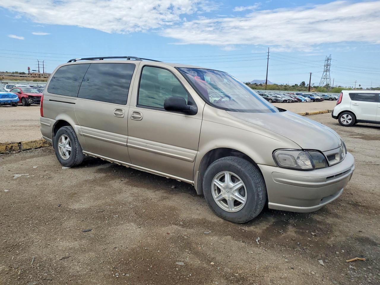2000 Oldsmobile Silhouette - Image 4